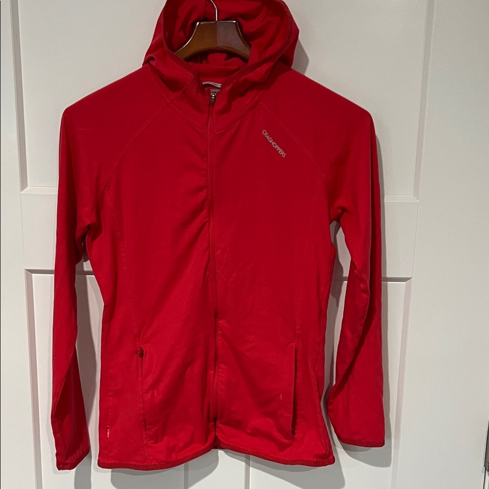 Craghoppers NosiLife Nilo Hooded Top Sz XS